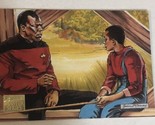 Star Trek Trading Card Master series #80 Fishing Hole - £1.57 GBP