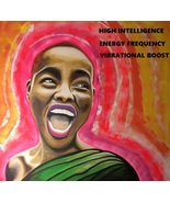 High Intelligence And Energy Frequency Vibrational Boost - £39.87 GBP