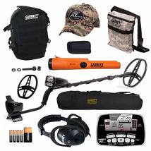 Garrett AT PRO Metal Detector Bonus Pack with Pro-Pointer AT, Headphones, Pouch, - £638.33 GBP
