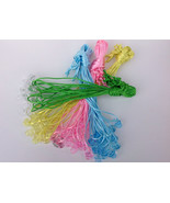 1&quot; Fancy Pacifier Necklaces for &quot;Don&#39;t say Baby&quot; Baby Shower Game U-Pick... - $5.49+