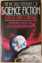 The World Treasury Of Science Fiction - £4.47 GBP