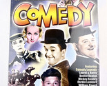 Comedy -  50 Movie Pack - 2 Discs 2007 New Factory Sealed - £14.86 GBP