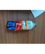 Christmas Avon Glass Soldier Miniature Lights Cover Vintage Ornament - €10,18 EUR