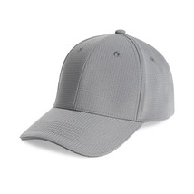 Alfani Men&#39;s Alfa-Tech Baseball Cap Grey OS B4HP - $9.95