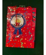 American Greetings Happy Birthday  Gift Bag 7.09375&quot;X3.9375&quot;X 10.0375 *N... - $9.59 CAD