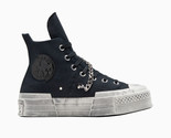 Converse Chuck 70 Plus Punk Hi Platform Hi Shoe, A07678C Multi Sizes Bla... - $149.95