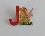 Vintage Jugar Jaguar Lapel Hat Pin - $6.31
