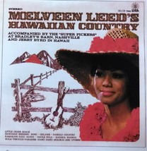 Melveen Leed Hawaiian Country CD, Autographed - £35.79 GBP
