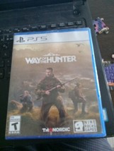 Way Of The Hunter Ps5 ( Sealed) - $20.35
