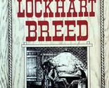 The Lockhart Bread by T. V. Olsen / 1982 Walker Western Hardcover 1st Ed. - $5.69