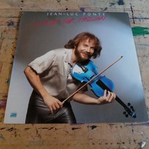 Jean-Luc Ponty: A Taste For Passion [Vinyl LP] [Stereo] [Vinyl] Jean-Luc... - $140.97 MXN