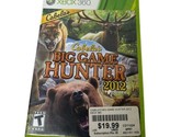 Cabela&#39;s Big Game Hunter, 2012 - Xbox 360 Video Game - £10.24 GBP