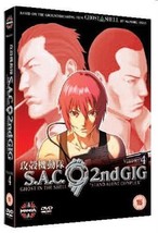 Ghost In The Shell - Stand Alone Complex DVD Pre-Owned Region 2 - £13.96 GBP