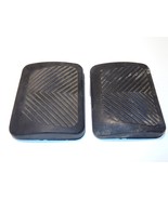 1961 - 68 Dodge Clutch Brake Pedal Pads Truck D W 100 200 300 69-73 300 ... - $53.97