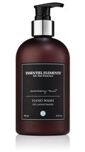 Gilchrist &amp; Soames Rosemary Mint Hand Wash - 12oz - Pure Essential Oils- Gently  - £53.00 GBP