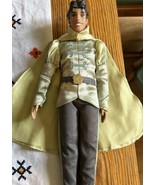 Disney Conservare Prince Naveen Classico Bambola Collezione Figura Gioca... - £23.84 GBP