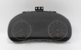 Speedometer 2K Miles Sedan 3.50&#39;&#39; Display Screen 2019-2020 KIA FORTE OEM... - $116.99