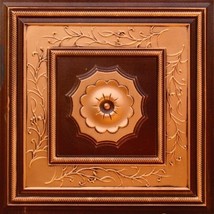 Drop In Decorative Ceiling Tile, Wall Art or Wallcovering 24x24 #219 - £10.18 GBP