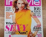 Instyle Magazine numero giugno 2011 | copertina di Taylor Swift - £12.76 GBP