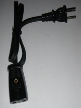 Power Cord for Sears Kenmore Popcorn Popper Model 307.68990 (2pin 36&quot;) 6... - $15.67