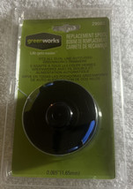 Greenworks Replacement Spool 29082 Upc 841821005009 - $15.88