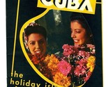 CUBA The Holiday Isle of the Tropics 1930&#39;s Booklet  - $27.69