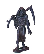 Grim Reaper Death MPC Universal Monster Plastic Figure 1960 Frito Lay Pop Top US - £118.43 GBP