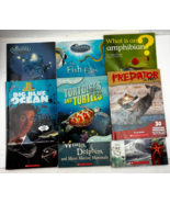 Lot of 9 Childrens Nature Theme Educational Books/Mags, Schoolastic, Bil... - €10,33 EUR