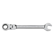 Ratcheting Combination Wrench 5/8&quot; 12-Point Flexible Head 72-T GEARWRENC... - $221.89 MXN