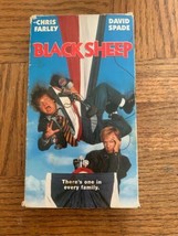 Black Sheep VHS - $18.69