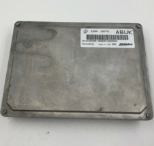 2014-2016 Chevrolet Impala Engine Control Module ECU ECM OEM A01B35036 - £46.38 GBP