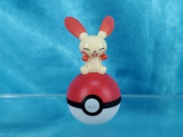 Tomy ShoPro Nintendo Creatures Pokemon AG Kororin Mini Figure Plusle Prasle - £31.44 GBP