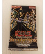 Yu-Gi-Oh! Duelist Pack Zane Truesdale Unltd Edition 6 Cards Booster Pack... - £39.90 GBP
