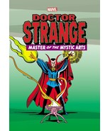 Marvel Masterworks Doctor Strange 1 Lee, Stan and Ditko, Steve - $112.80