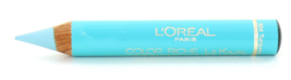 Loreal Color Riche Le Kajal Eye Pencil - 504 Turquoise - $7.99