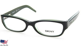 New Donna Karan New York Dkny Dy 4590 3408 Black /STRIPED White Eyeglasses 50mm - £33.00 GBP