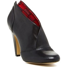London Rebel Women&#39;s Boots Shoes ZiGin Rudy High Heeled Bootie Size 9.5 ... - $49.50