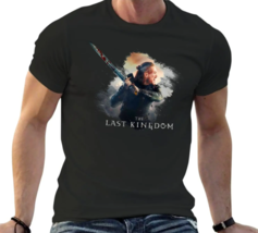 New Uhtred of Bebbanburg The Last Kingdom series T-Shirt - $12.99+