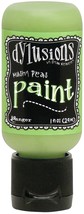 Dylusions Acrylic Paint 1oz Mushy Peas - $11.97