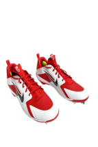 Nike Air Alpha Huarache Baseball Cleats Elite Metal AH7524-600 Mens Size 16 - £27.86 GBP