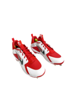 Nike Air Alpha Huarache Baseball Cleats Elite Metal AH7524-600 Mens Size 16 - £27.22 GBP