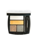 Avon True Color Eyeshadow Quad ~ &quot;METAL EYES &quot; ~ (Super Rare) NEW!!! - £16.67 GBP