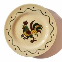 California Provincial Metlox Poppytrail 6 3/8&quot; Bread and Butter Plates (3) Vtg - £19.55 GBP