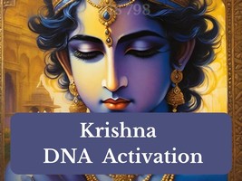 Krishna DNA Activation - £25.58 GBP