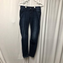 Silver Jeans Co Suki Jegging Womens Size W27 L31 Dark Wash Stretch Denim... - $14.89