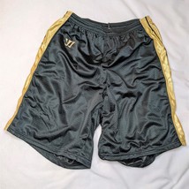 Men&#39;s Shorts Warrior Activewear Shorts for Men Black Large - $14.25