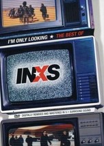 INXS - I&#39;m Only Looking / The Best of - 2 DVD Bonus Live  Rare Video Unreleased - £11.37 GBP