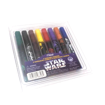 Star Wars Washable Markers Mead Vintage 1996 - $12.87