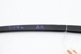 02-08 AUDI A4 B6 B7 WINDSHIELD LEFT LH DRIVER SIDE TRIM MOLDING DEFLECTOR E0762 image 4