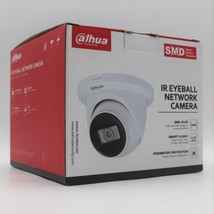 DAHUA Technology 5MP 2.8mm Starlight Eyeball W Smart Motion Detection N53AJ52 - £155.12 GBP